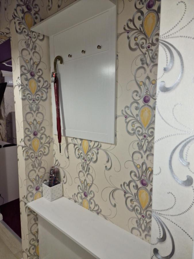 Kleopatra Apartman Hajdúszoboszló Buitenkant foto