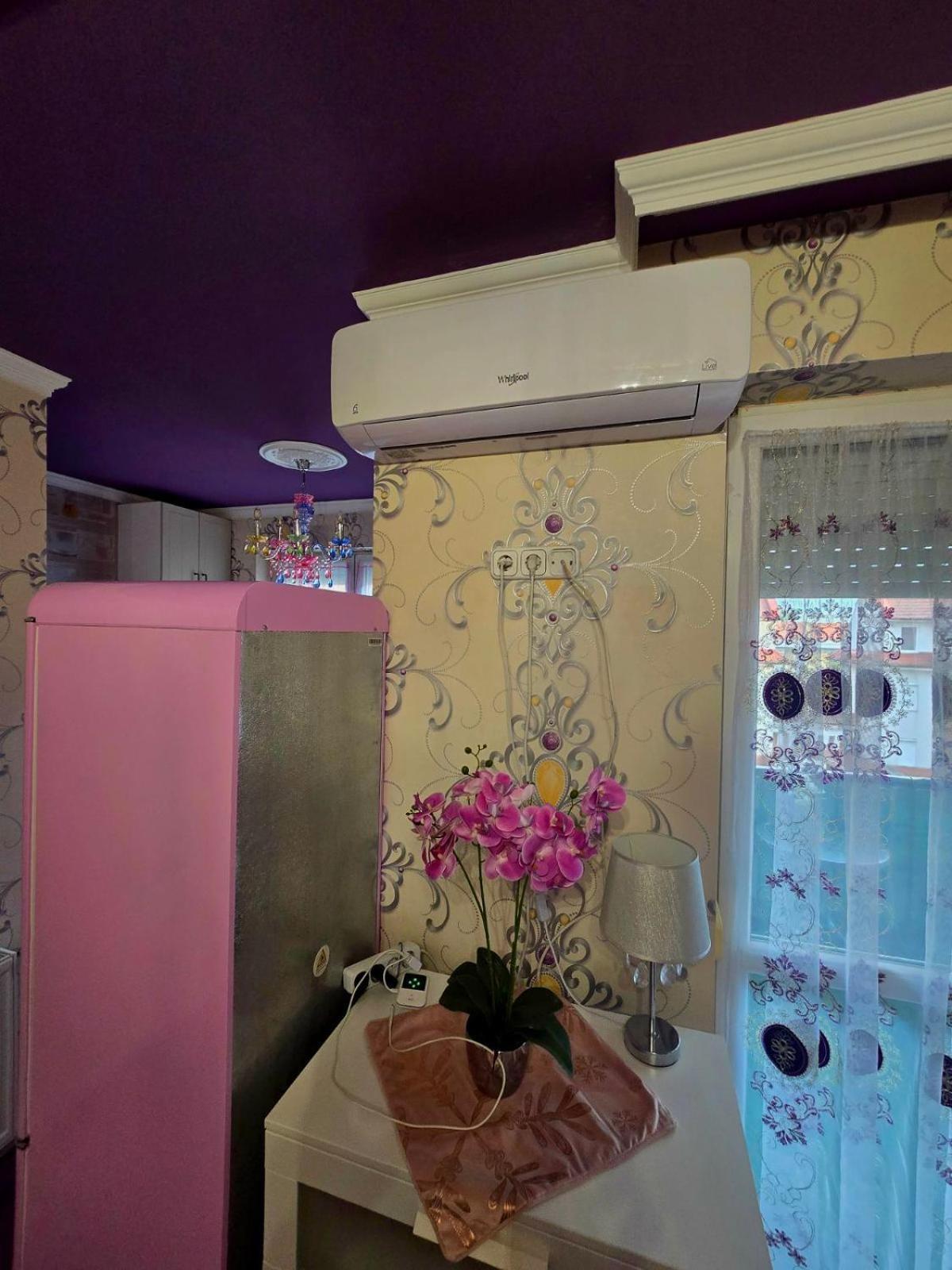 Kleopatra Apartman Hajdúszoboszló Buitenkant foto